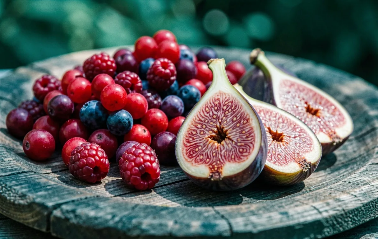 Fructe bogate în nutrienți
