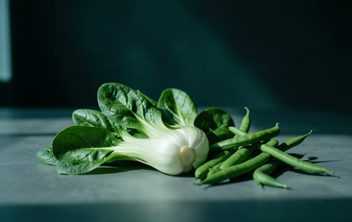 Legume verzi și sănătate