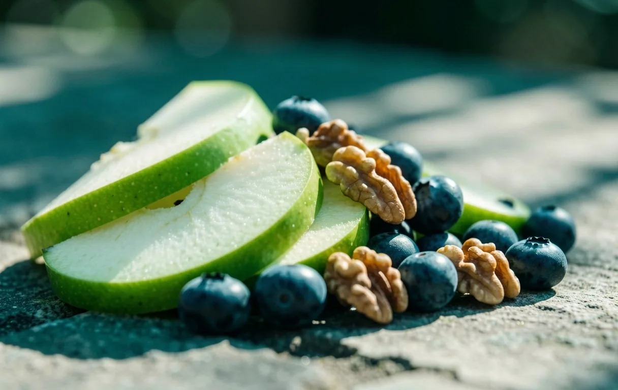 Fresh natural ingredients
